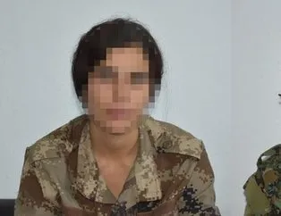 2 kadın terörist teslim oldu
