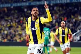 Fenerbahçe’de En-Nesyri dikkatleri çekti!