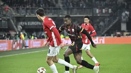 Galatasaray’da kaçan balık büyük oldu!