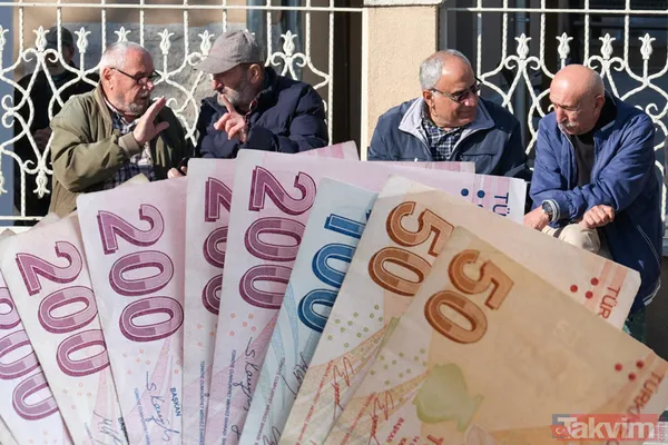 SSK VE BAĞ-KURLUYA % 17.13 ZAM TAHMİNİ | Emekliler dikkat yeni anket geldi! Temmuz zammı ne kadar olacak? - 20