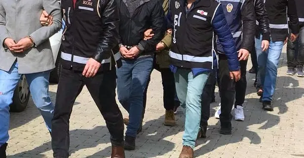 Van'da PKK/KCK'lı iki zanlı ve Atatürk Aleyhine İşlenen Suçlar Hakkında Kanunu çiğneyen bir şüpheli gözaltına alındı