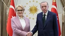 Başkan Erdoğan eski İYİ Parti Genel Başkanı Meral Akşener hakkındaki davalarından feragat etti