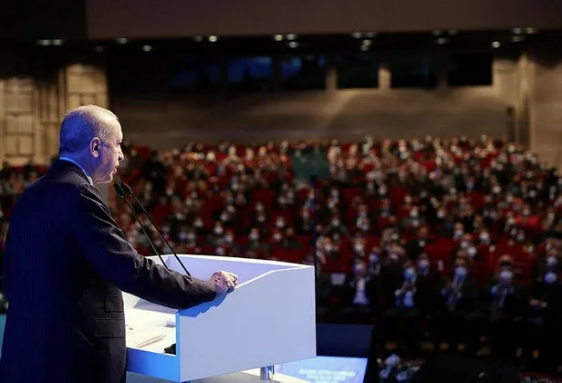 Son dakika: Başkan Erdoğan'dan İstanbul Eğitim Yatırımları Toplu Açılış Töreni'nde önemli açıklamalar-3