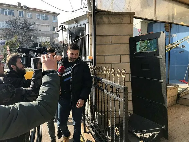 Ambulansa yol vermeyen maganda ile ilgili Emniyet'ten açıklama geldi-1