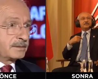 CHP lideri Kılıçdaroğlunun YPG yalanı