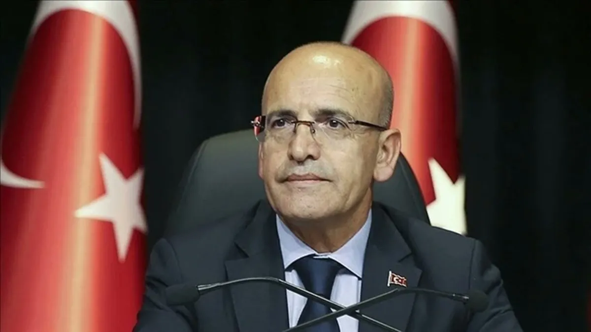 Bakan Şimşek'ten sanayi üretimi açıklaması: "Desteklerimizi sürdüreceğiz"