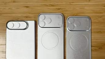 Cebinizdeki iPad: iPhone Ultra ve iPhone 18 Pro Max maketleri sızdı