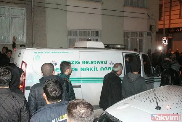 Elazığ’da Doç. Dr. Mustafa Girgin öldürüldü