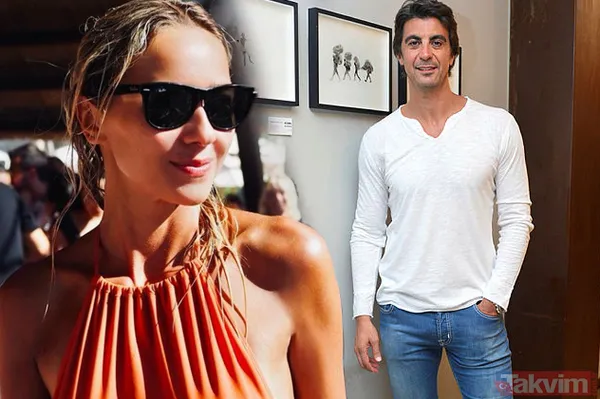 İbrahim Kutluay ile Gülcan Arslan sevgili mi? Bomba iddiaya göre aşkın mimarı Özge Özpirinçci ve eşi Burak Yamantürk... - 12