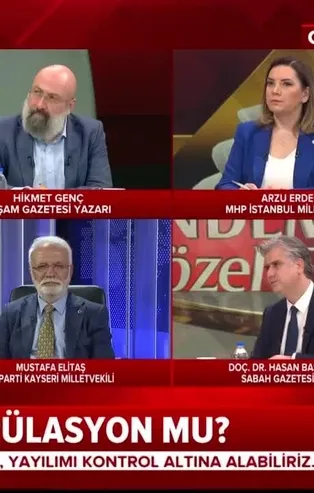 Libya’daki milli hamleye karşı olanlara sert tepki: Türkiye kimseden izin almadığı için rahatsızlar