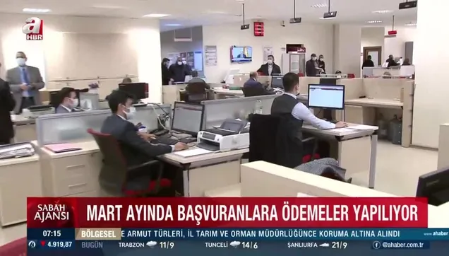 EYT'de fark ödemeleri başladı