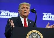 ABD Başkanı Donald Trump, koronavirüs salgını üzerinden Çine yüklendi: Kovid-19a Kung Fu diyebiliriz