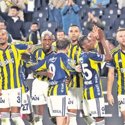 Haydi Fenerim sıra sende