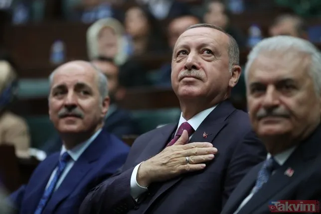 Başkan Erdoğan'dan sporculara asker selamıyla destek! Dakikalarca alkışlandı
