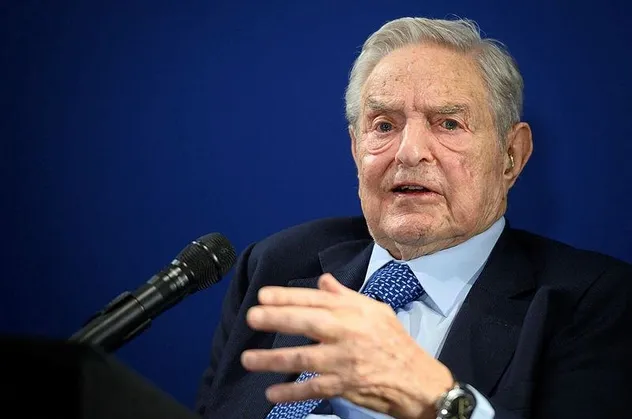 Her taşın altından o ve piyonları çıkıyor! Kaosçuların finansörü: George Soros