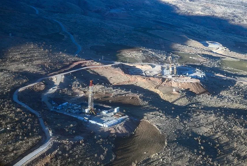 Gabar’ın altı petrol denizi!