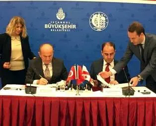 İstanbul ile Tiflis kardeş şehir oldu