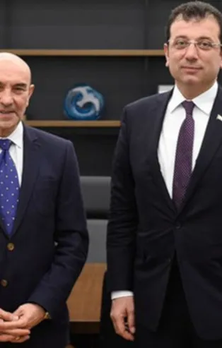 Sabah yazarı Hıncal Uluç'tan İmamoğlu ve Soyer'e sert eleştiri: Kalıplarının adamı olamayanlar...