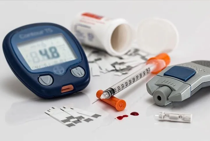 Ömür törpüsü diyabet