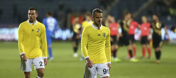 Taraftarlar maç sonu isyan bayrağı açtı