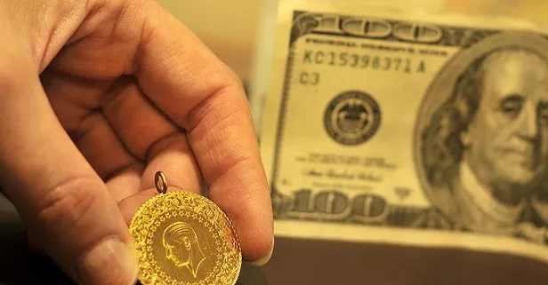 Merkez Bankası faiz kararı sonrası döviz kuru ve altın ne kadar oldu? 1 dolar kaç TL?