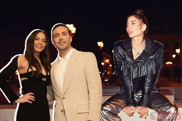 8 aylık evlilik tek celsede bitmişti! Demet Özdemir ile Oğuzhan Koç arasında takı krizi! Akıllara Hadise ile Mehmet Dinçerler geldi - 4