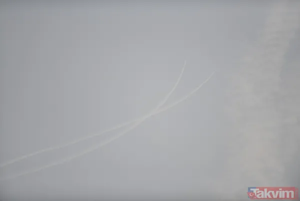 Barış Pınarı Harekatı başladı! İşte ilk kareler... - 27