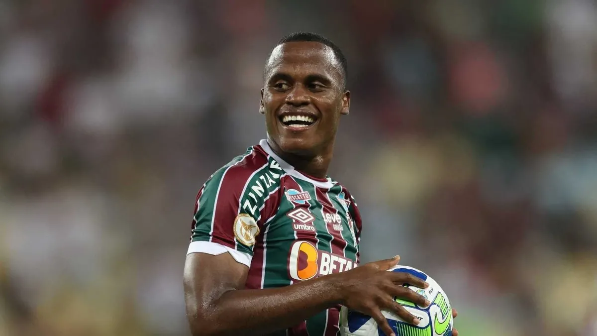 Jhon Arias'tan Galatasaray resti!