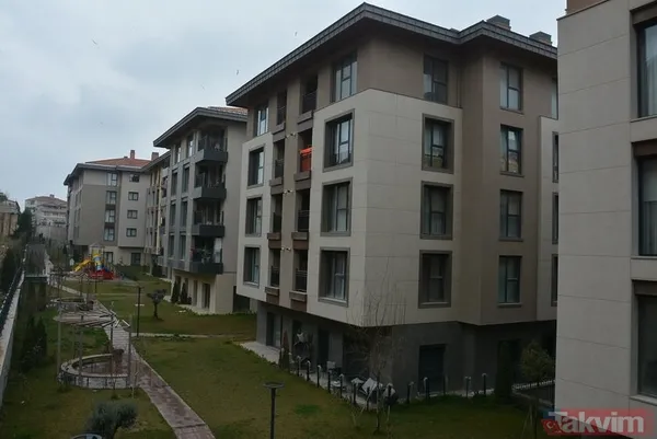 İşte Başkan Erdoğan'ın örnek gösterdiği Üsküdar'daki TOKİ'nin o projesi! Deprem bölgesinde de aynısı olacak! - 21