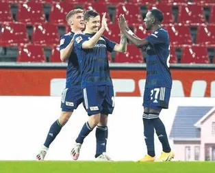 Kruse: Yeniden doğdum