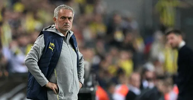 Mourinho’dan sürpriz 11! O isim yine kulübeye