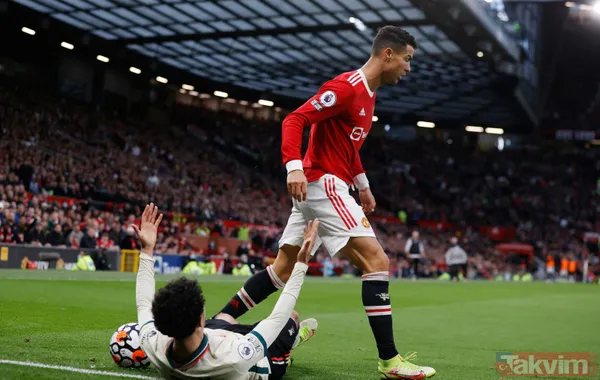 SON DAKİKA: Manchester United futbolcularından şaşırtan talep! Ronaldo'nun kaptan olmasını istediler - 23