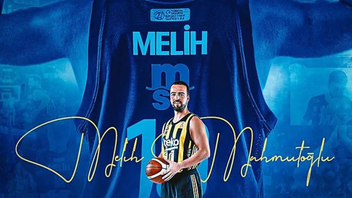 Melih Mahmutoğlu 1 yıl daha Fenerbahçe'de!