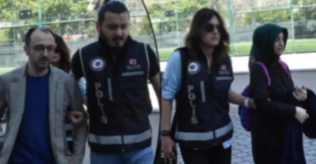 Aranan FETÖ zanlısı çift hücre evinde yakalandı