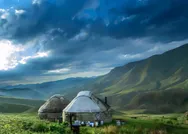 Görenler küçük dilini yutuyor! Türklerin tarihteki ilk başkenti! Asyada ondan verimli toprağı olan yer yok!