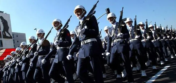 Türk ordusu IŞiD’i vurdu