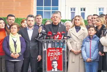 CHP tipi demokrasi: Gürsel Tekin'le tokalaşan 6 partili disipline sevk edildi