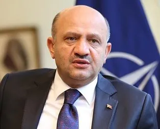 Bakan Işık’tan kritik Bağdat açıklaması