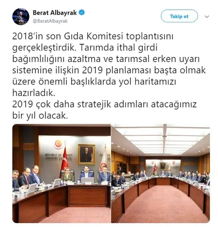 Son dakika: 2018’in son Gıda Komitesi toplantısı gerçekleştirildi-2