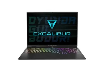 GeForce RTX Slim performansı Excalibur G915’te