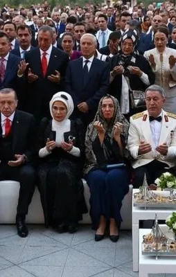 Şule Akar'dan beğeni toplayan hassasiyet!