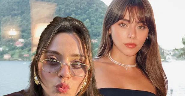 Sıla Türkoğlu’nun yeni tatil rotası belli oldu