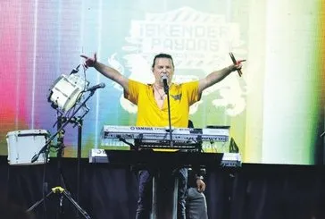 Geçmişe yolculuk!