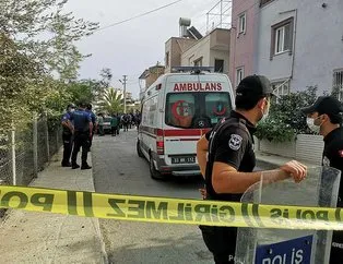 Mersin’de katliam! Cani koca 3 kişiyi öldürdü