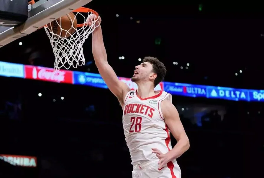 Alperen Şengün şov devam ediyor