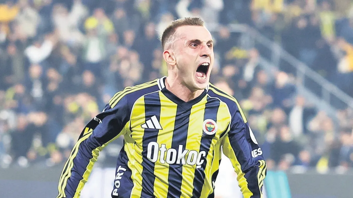 Eleştirilere rakamlarla cevap: Kerem Aktürkoğlu durdurulamıyor