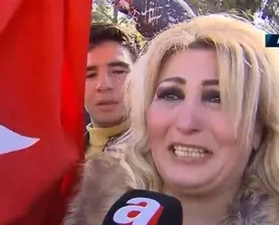 Karabağın kalbi Şuşa kenti işgalden kurtarıldı! Azerbaycanlı vatandaşlar canlı yayında gözyaşlarıyla sevindi