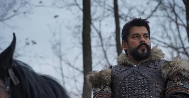 Şeytan üçgeni! "Kuruluş Osman" yeni bölümüyle yine nefes kesecek