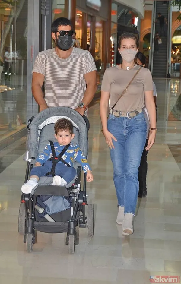 Ayşecan Tatari ve eşi Edip Tepeli'nin mutluluk gözyaşları! Çocuklar Duymasın'ın Duygu'su anne oldu, ilk fotoğraf geldi - 11