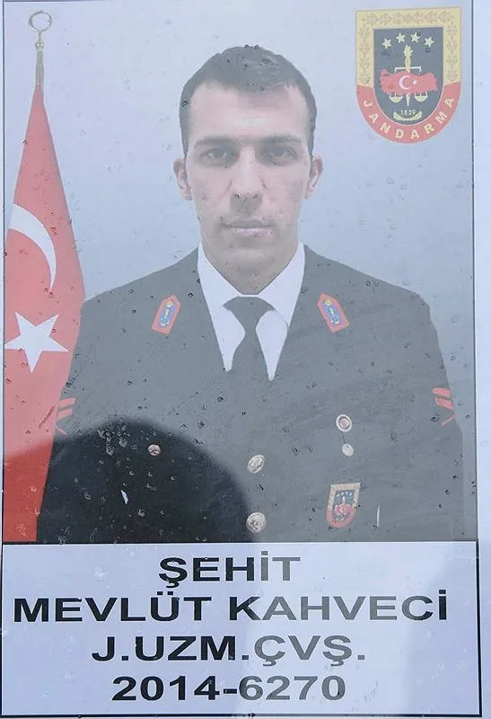 Eskişehirli Gara şehidi Mevlüt Kahveci’nin annesi Ayşe Güler PKK’nın iftirasını yalanladı-4